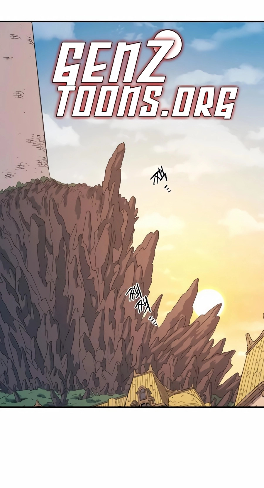 Read The Tale of the Skeleton Messenger Manga Online