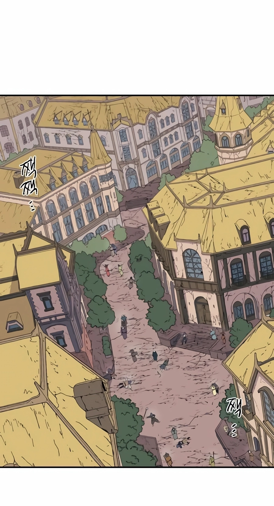 Read The Tale of the Skeleton Messenger Manga Online