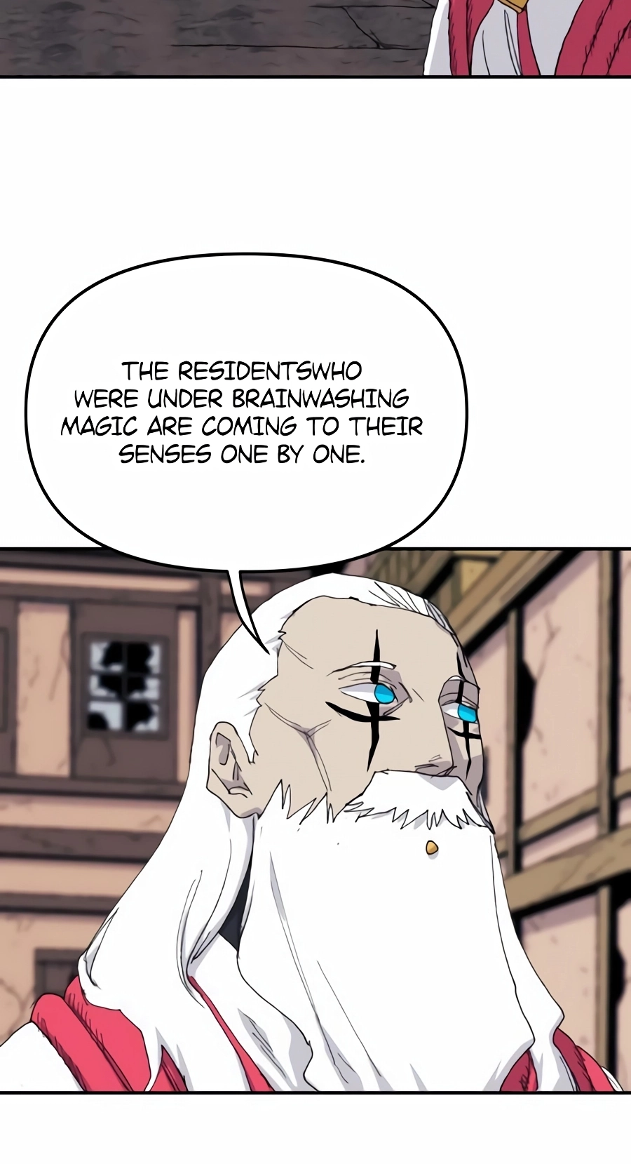 Read The Tale of the Skeleton Messenger Manga Online