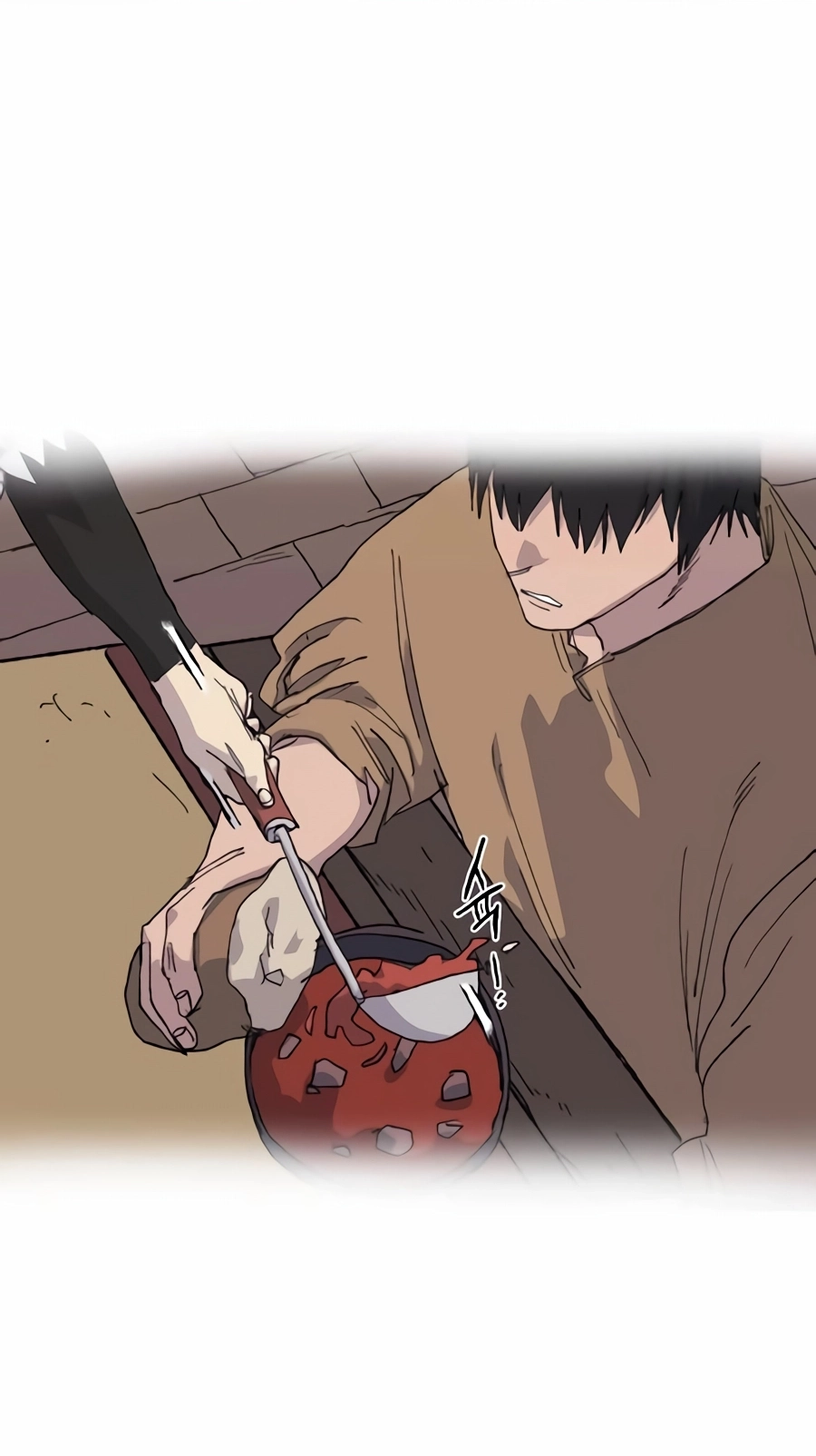 Read The Tale of the Skeleton Messenger Manga Online