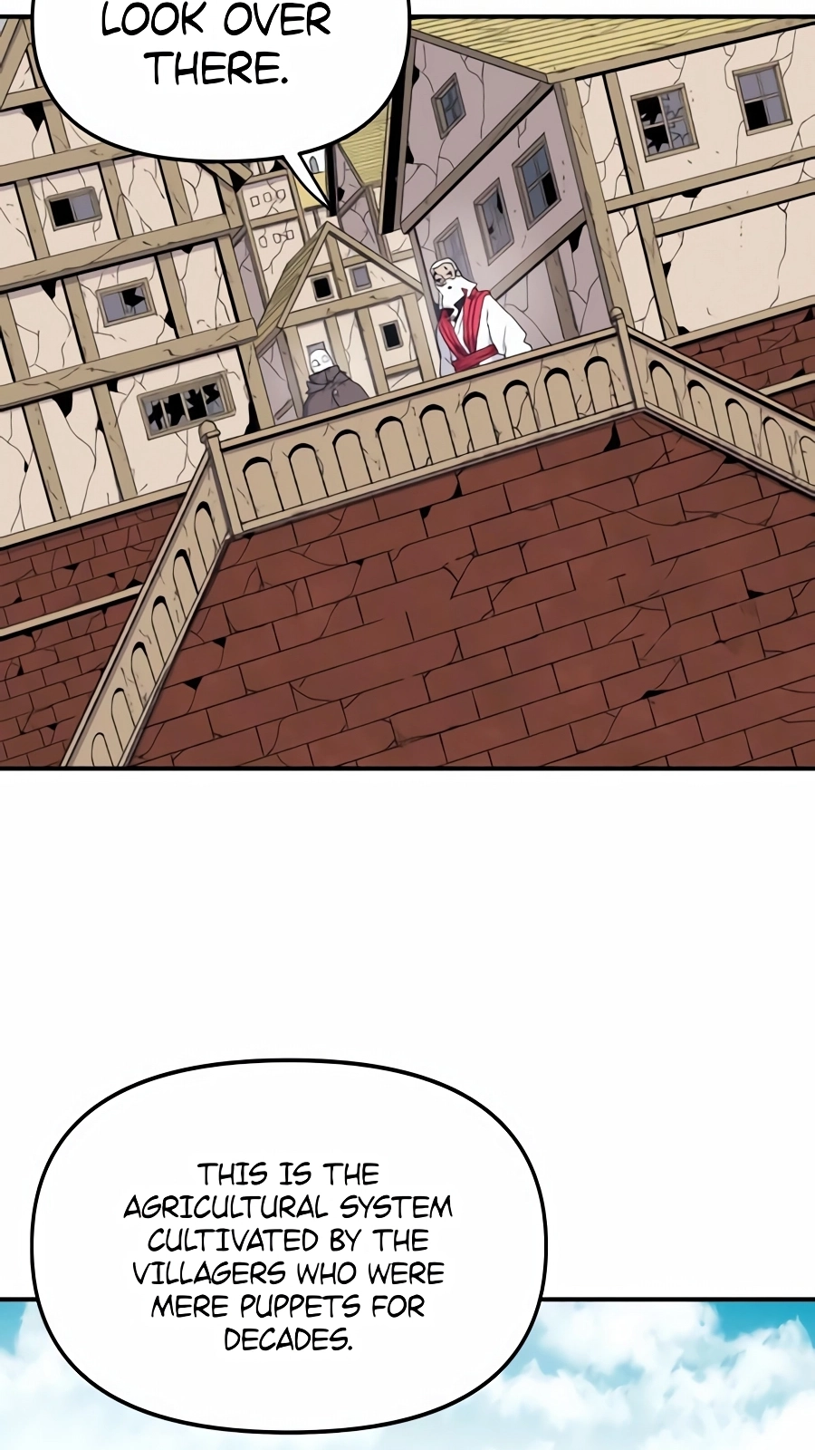 Read The Tale of the Skeleton Messenger Manga Online