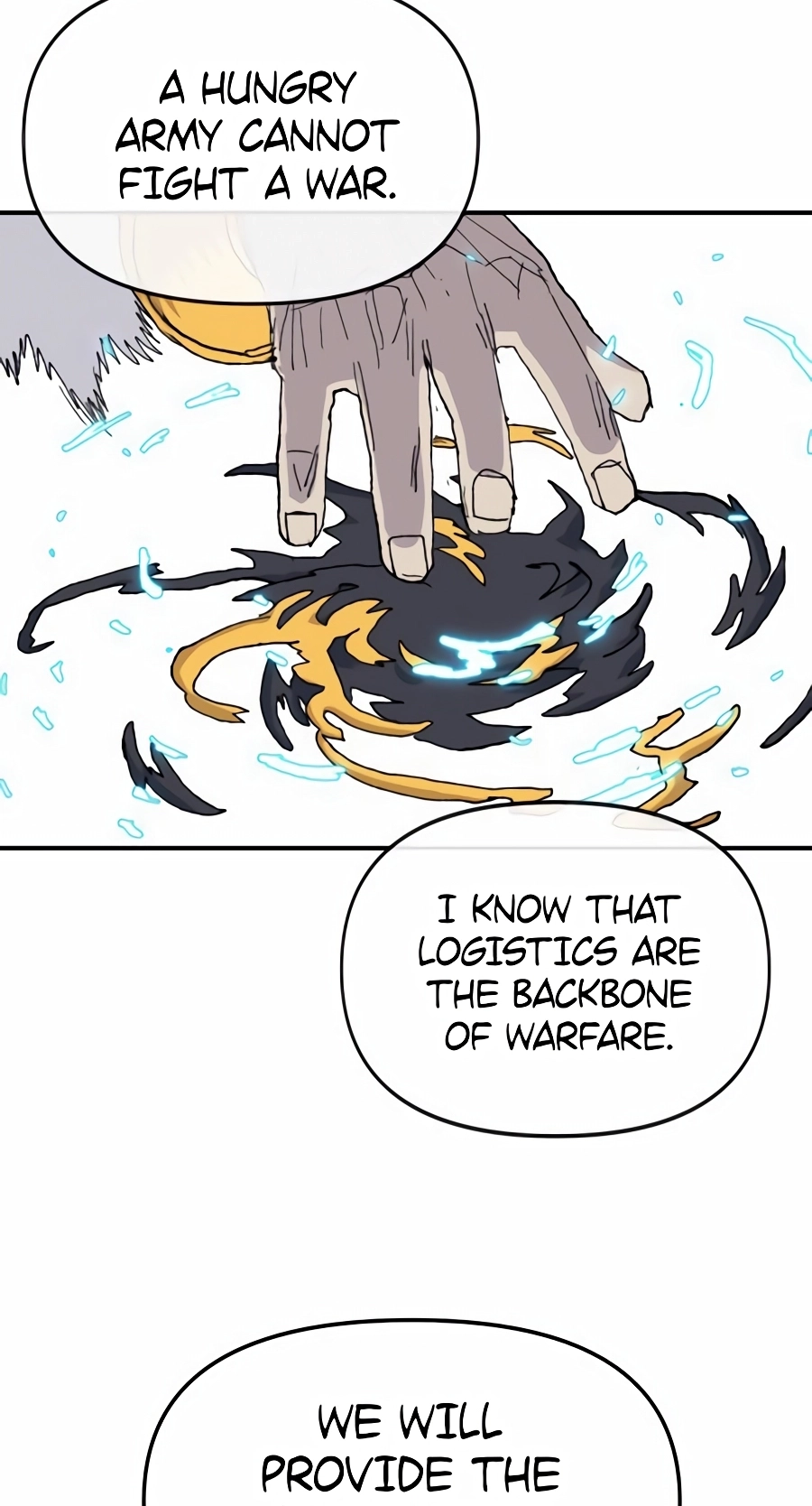 Read The Tale of the Skeleton Messenger Manga Online