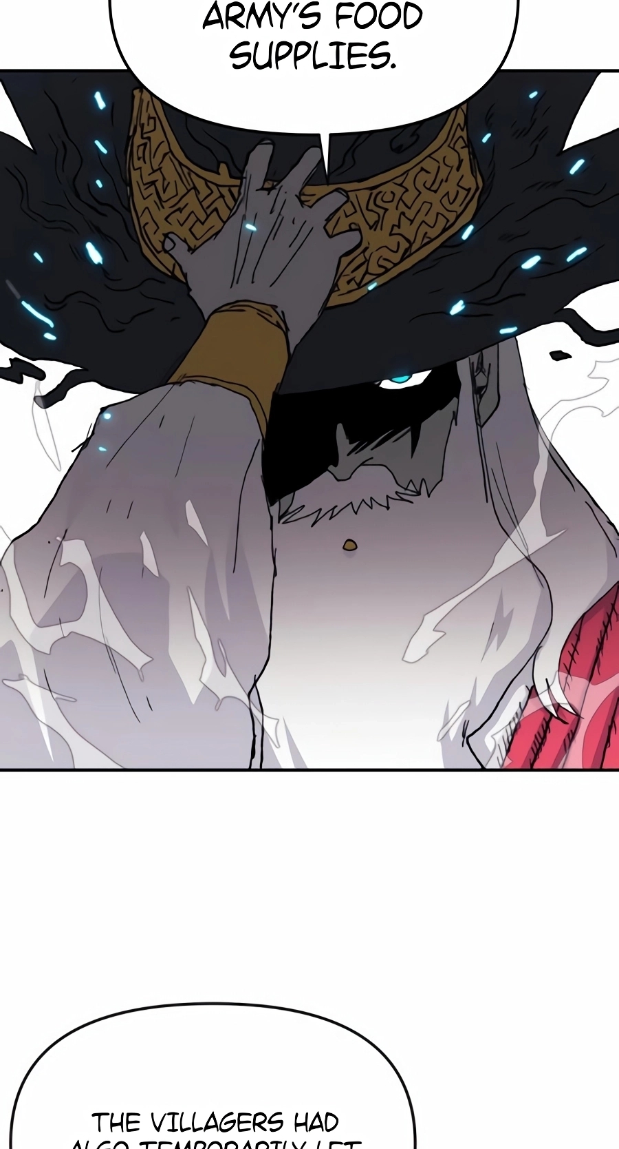 Read The Tale of the Skeleton Messenger Manga Online