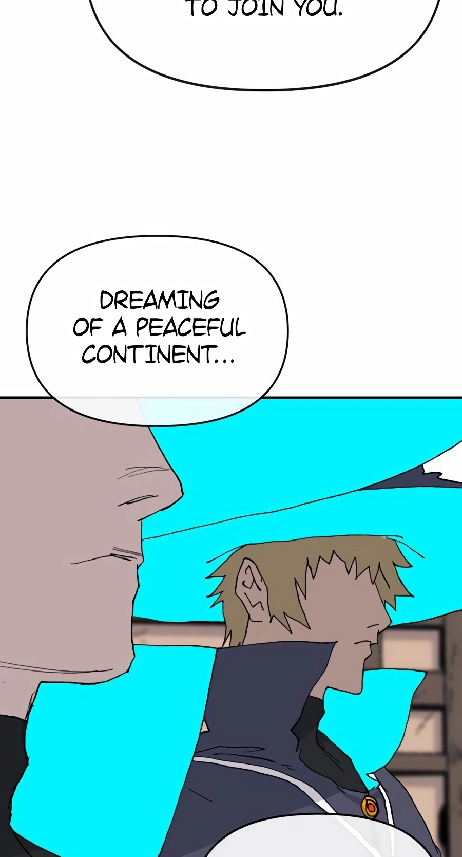 Read The Tale of the Skeleton Messenger Manga Online