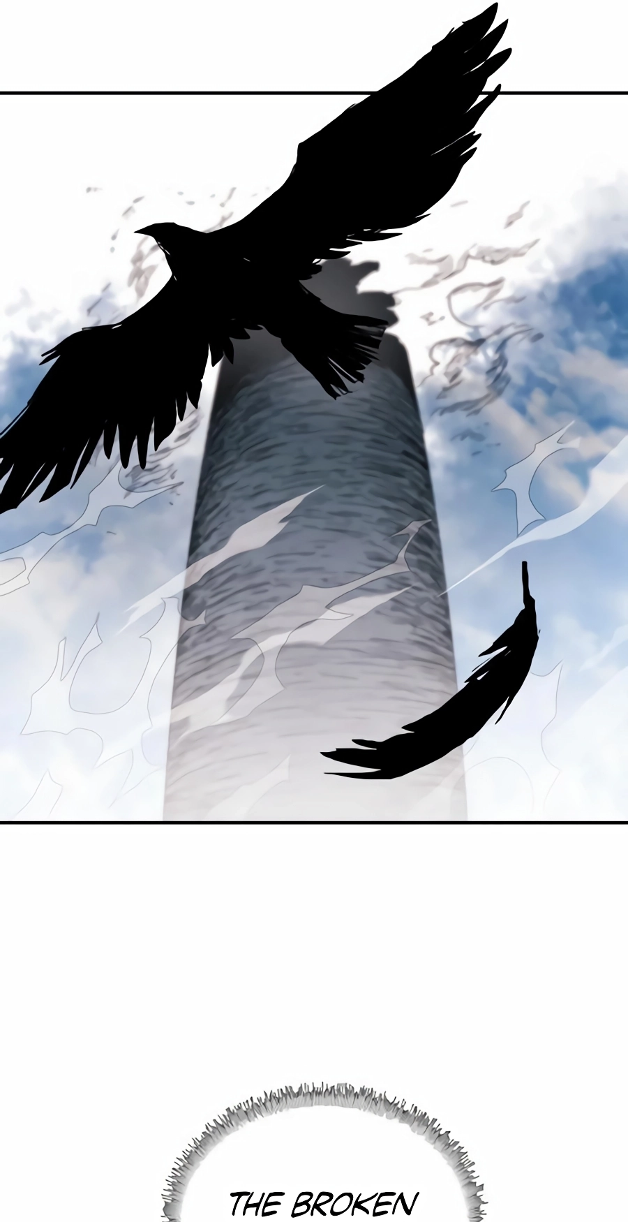 Read The Tale of the Skeleton Messenger Manga Online