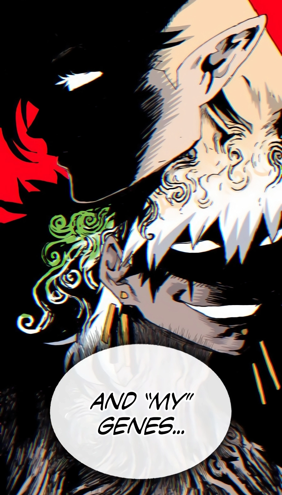 Read The Tale of the Skeleton Messenger Manga Online