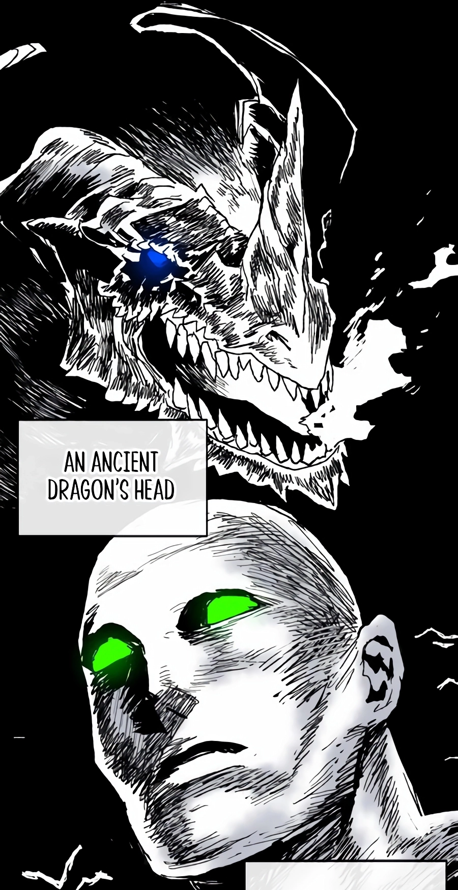 Read The Tale of the Skeleton Messenger Manga Online