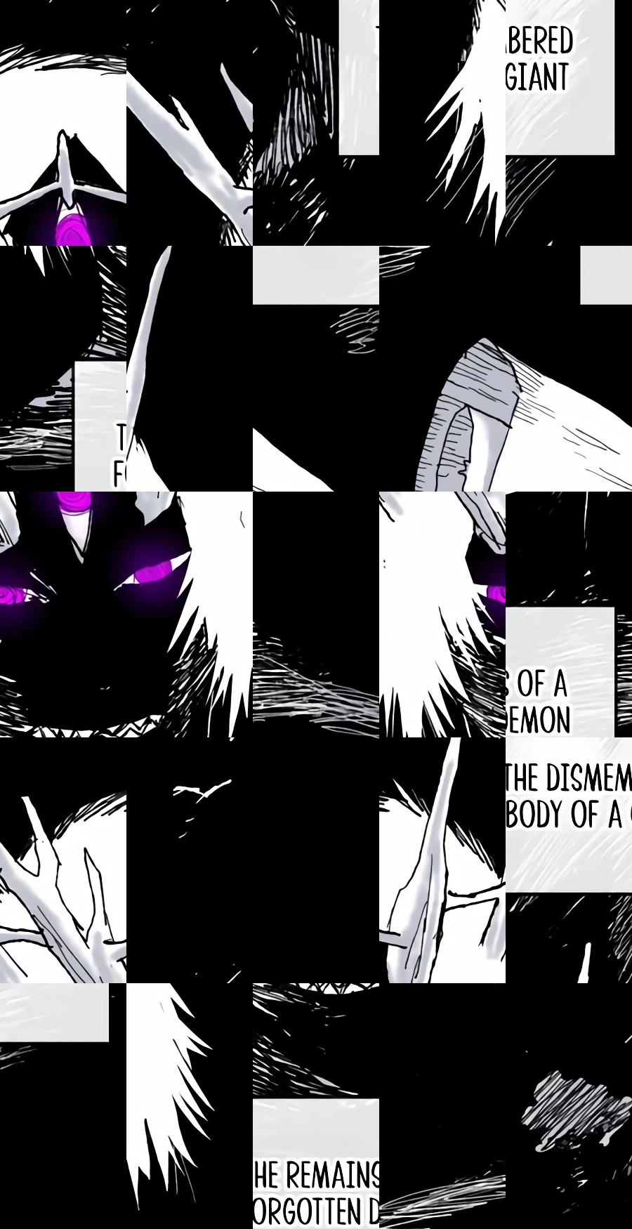 Read The Tale of the Skeleton Messenger Manga Online