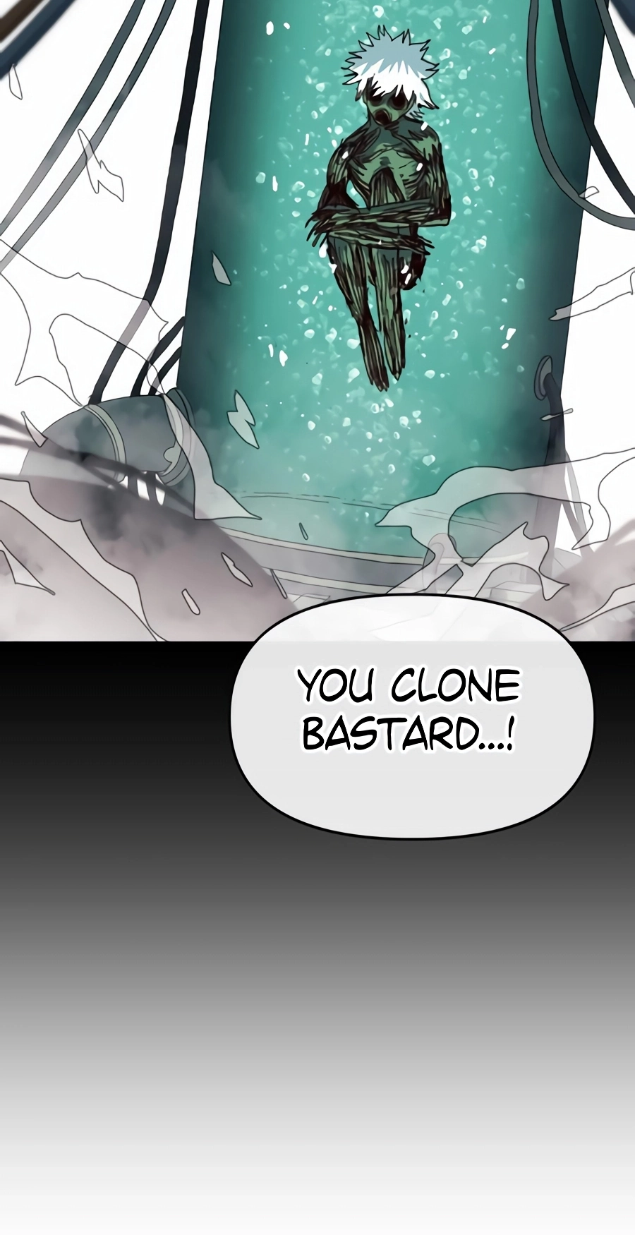 Read The Tale of the Skeleton Messenger Manga Online