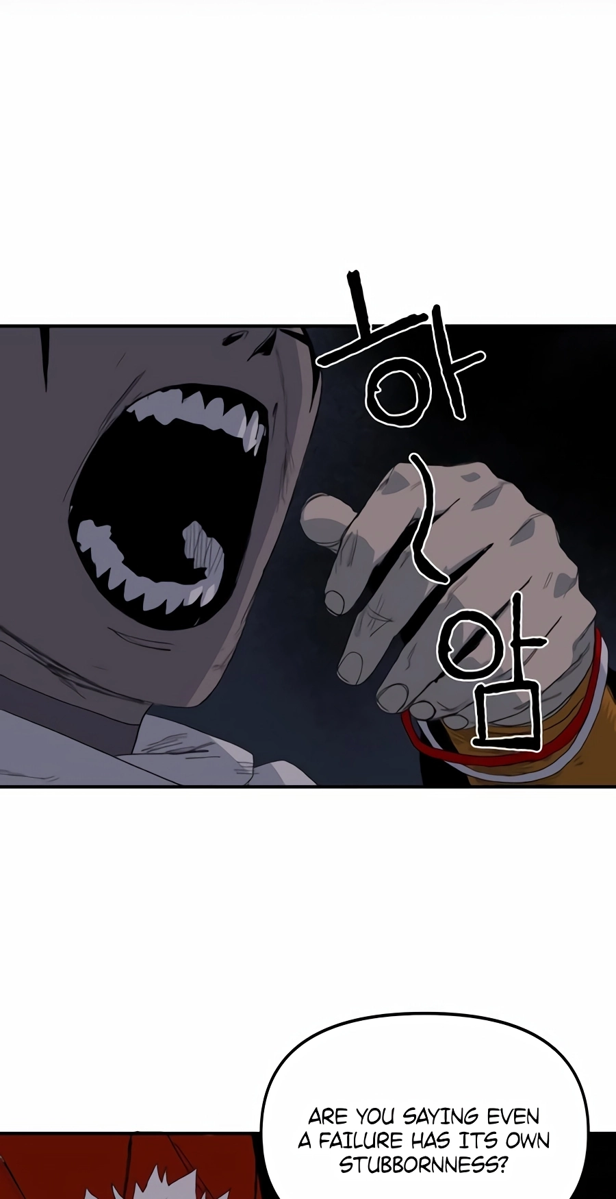 Read The Tale of the Skeleton Messenger Manga Online
