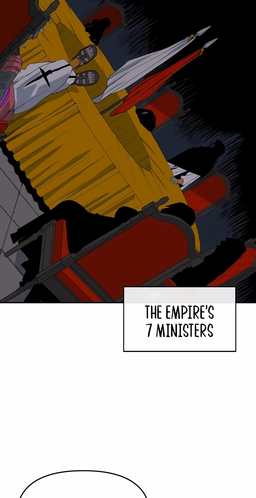 Read The Tale of the Skeleton Messenger Manga Online