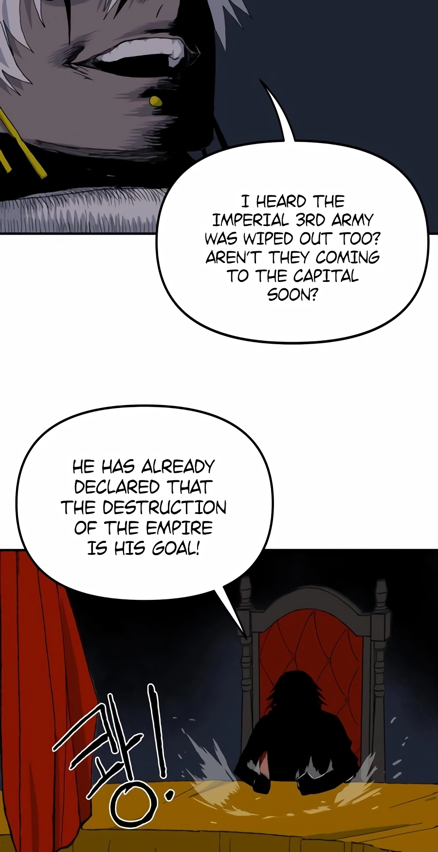 Read The Tale of the Skeleton Messenger Manga Online