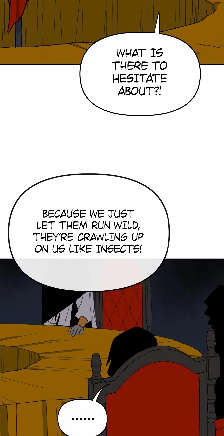 Read The Tale of the Skeleton Messenger Manga Online