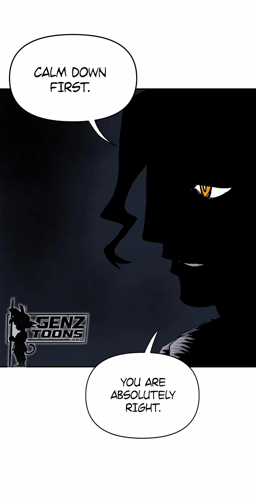 Read The Tale of the Skeleton Messenger Manga Online