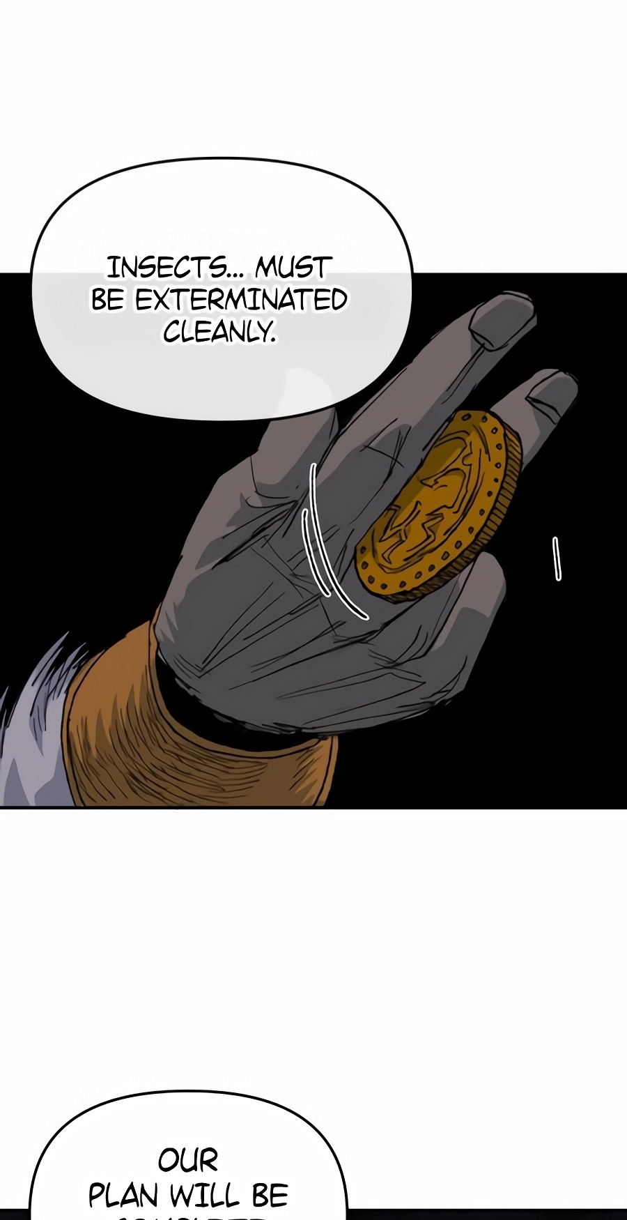 Read The Tale of the Skeleton Messenger Manga Online
