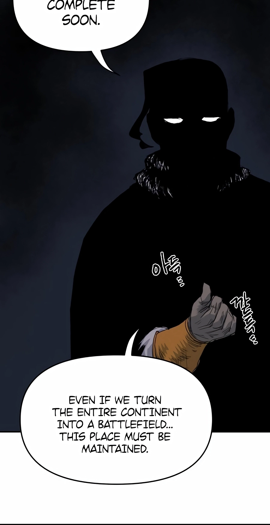 Read The Tale of the Skeleton Messenger Manga Online