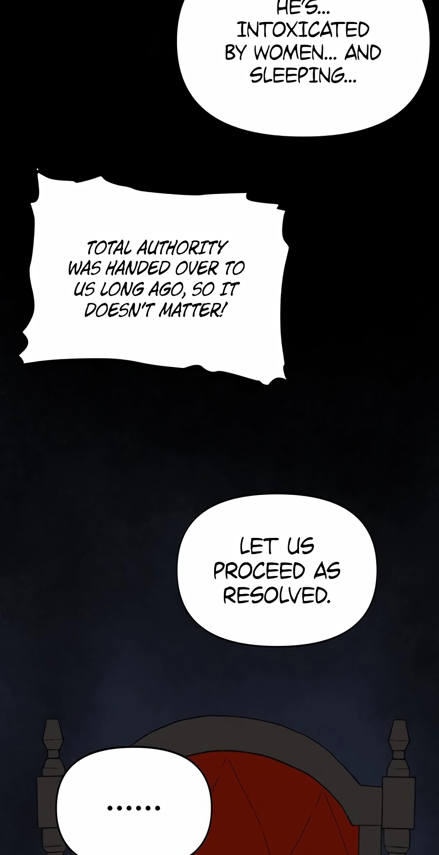 Read The Tale of the Skeleton Messenger Manga Online
