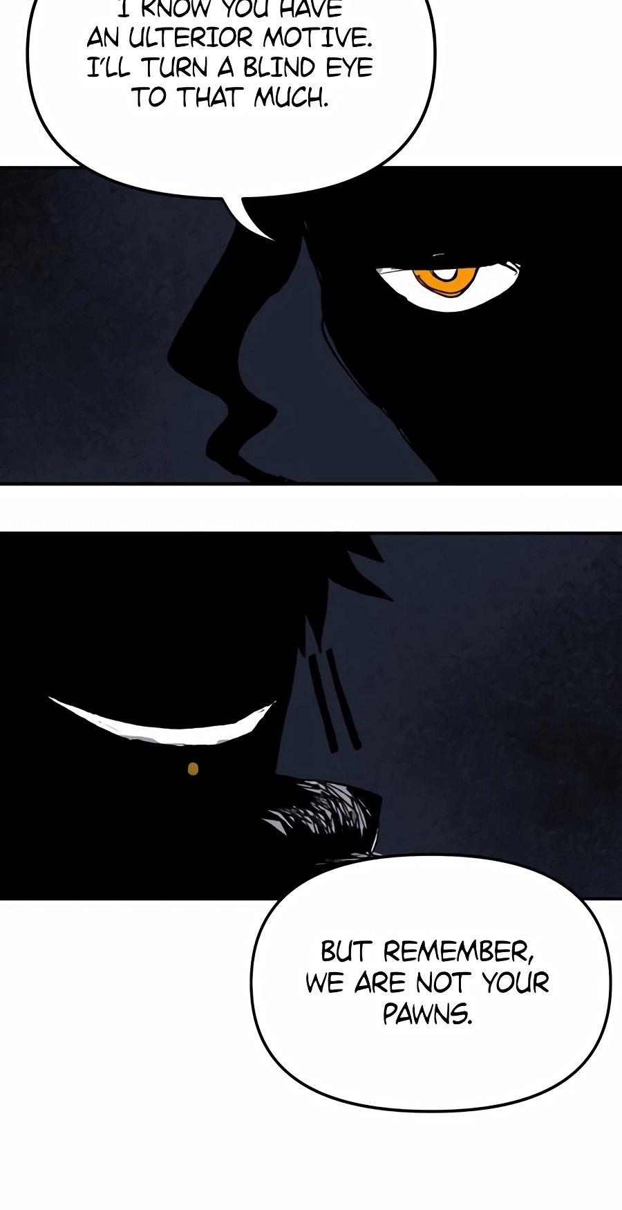 Read The Tale of the Skeleton Messenger Manga Online