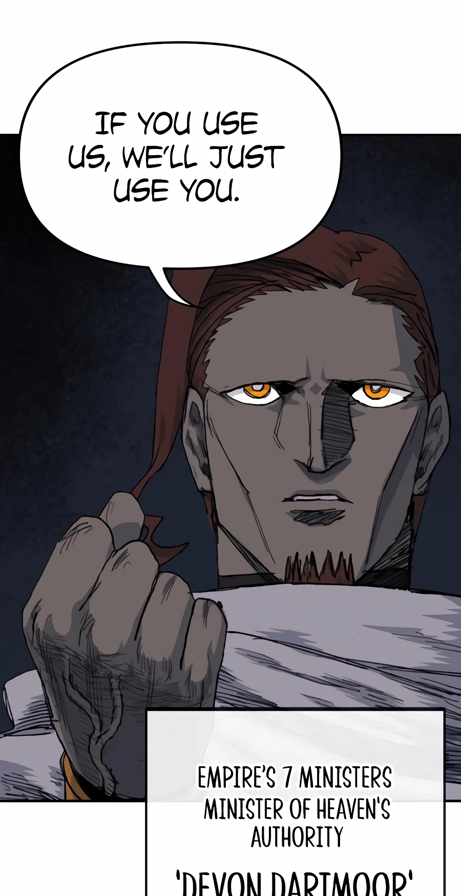 Read The Tale of the Skeleton Messenger Manga Online