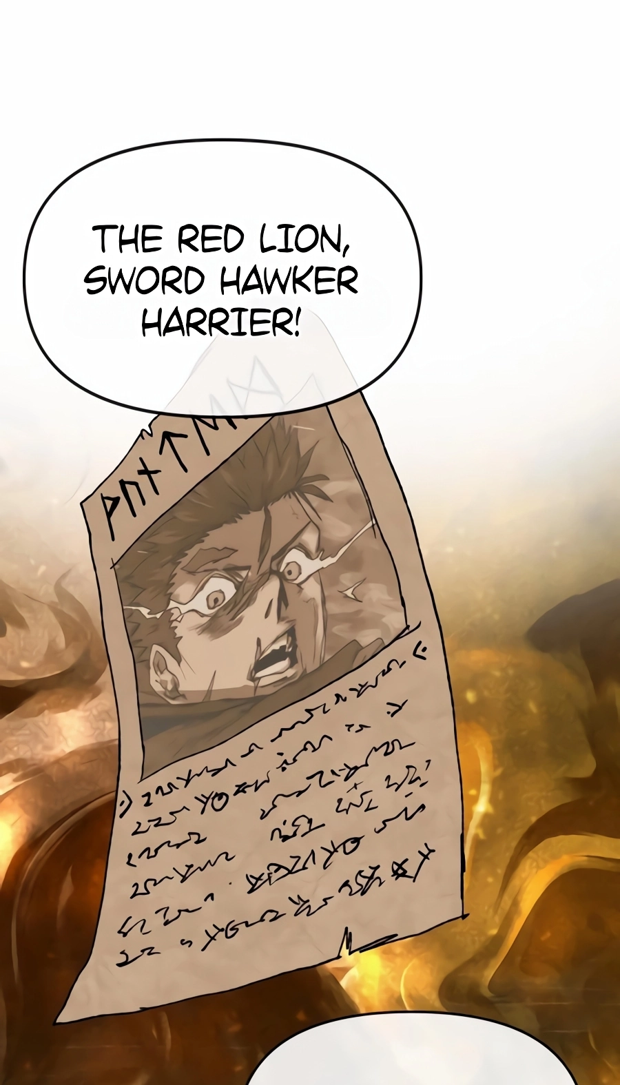 Read The Tale of the Skeleton Messenger Manga Online