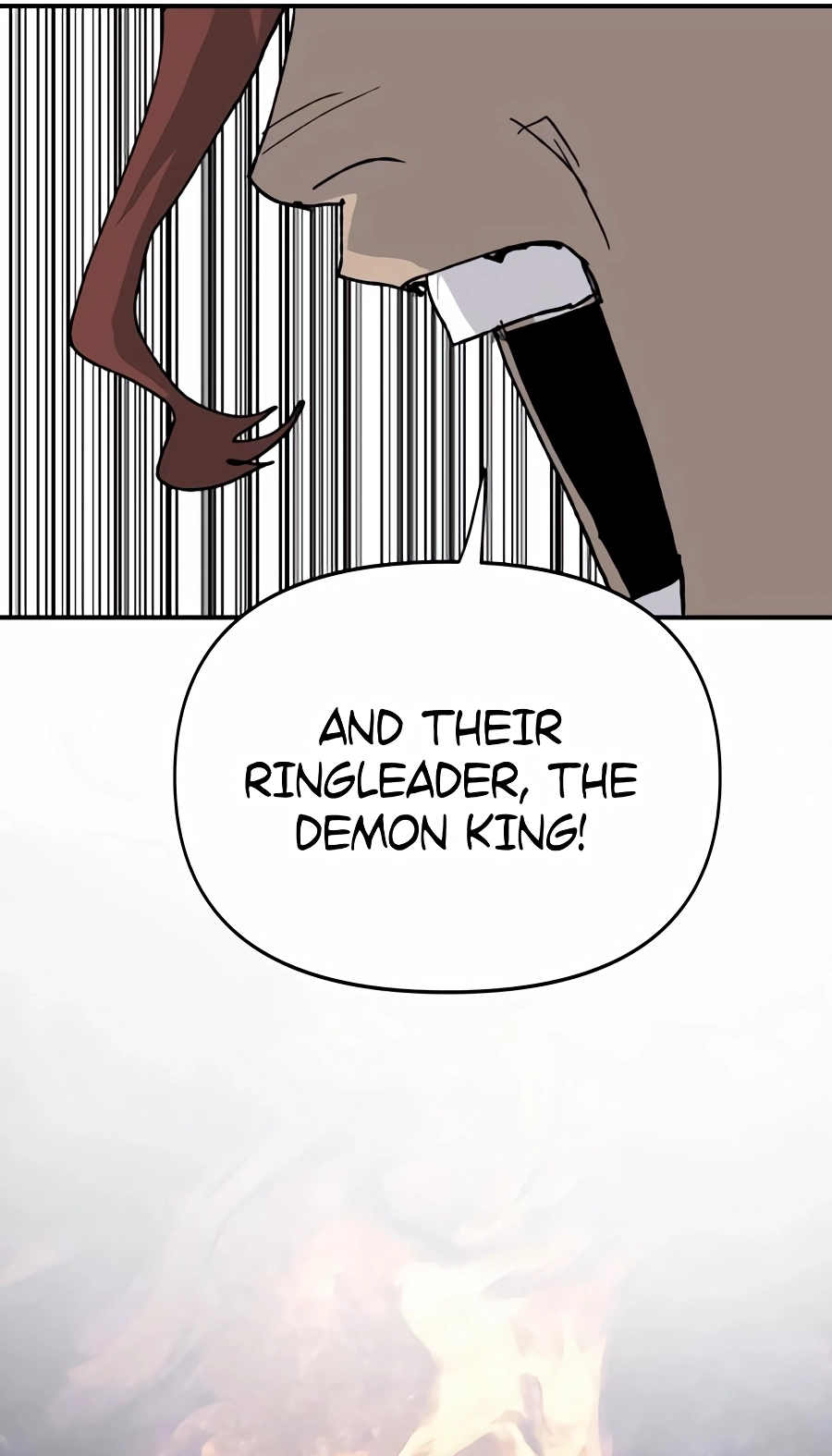 Read The Tale of the Skeleton Messenger Manga Online