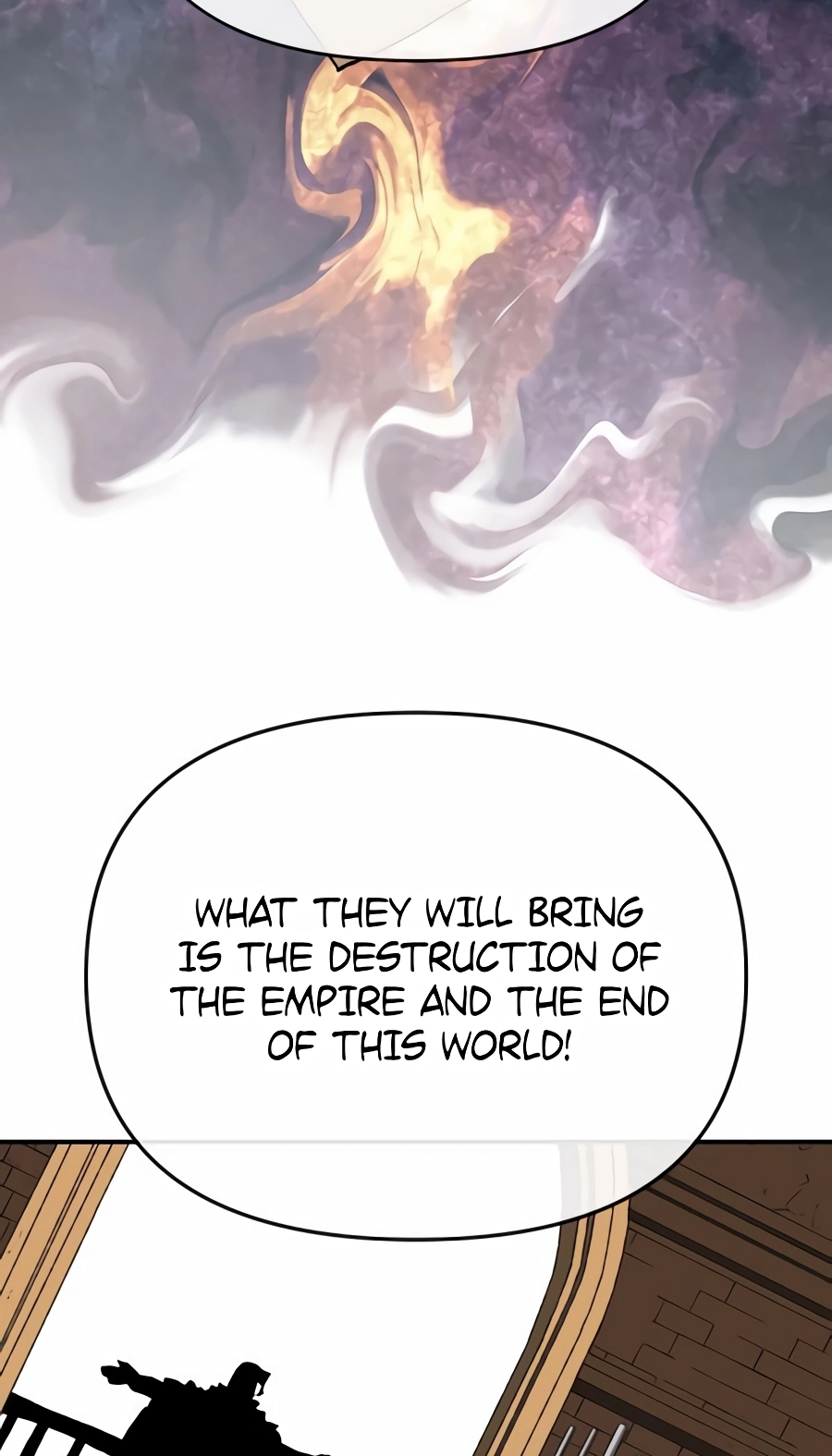Read The Tale of the Skeleton Messenger Manga Online