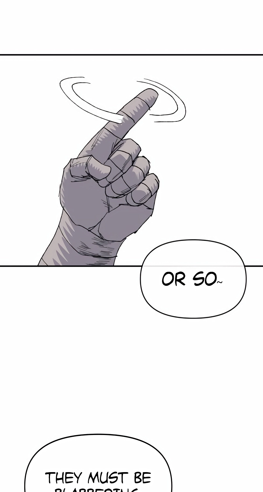 Read The Tale of the Skeleton Messenger Manga Online