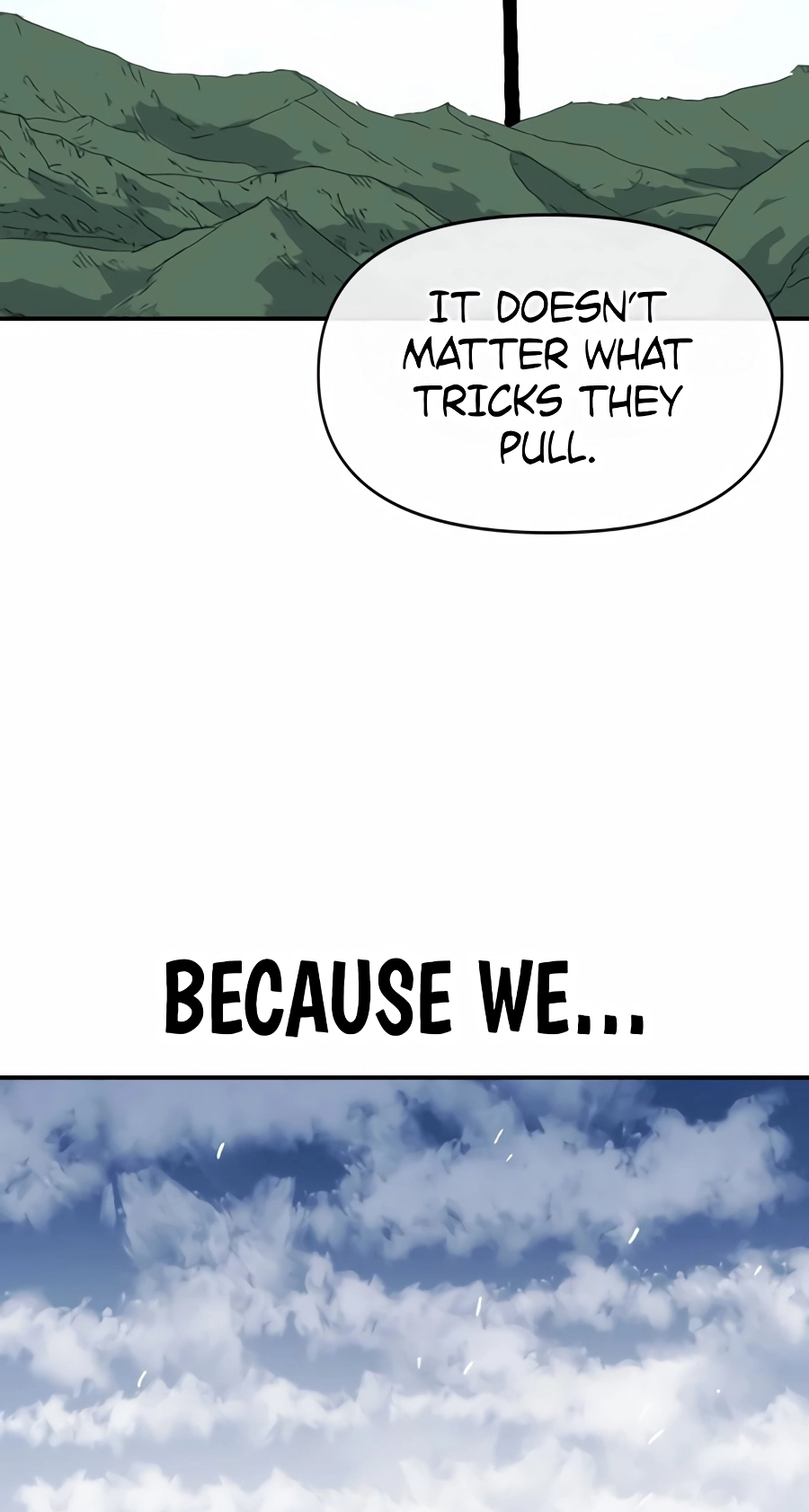 Read The Tale of the Skeleton Messenger Manga Online