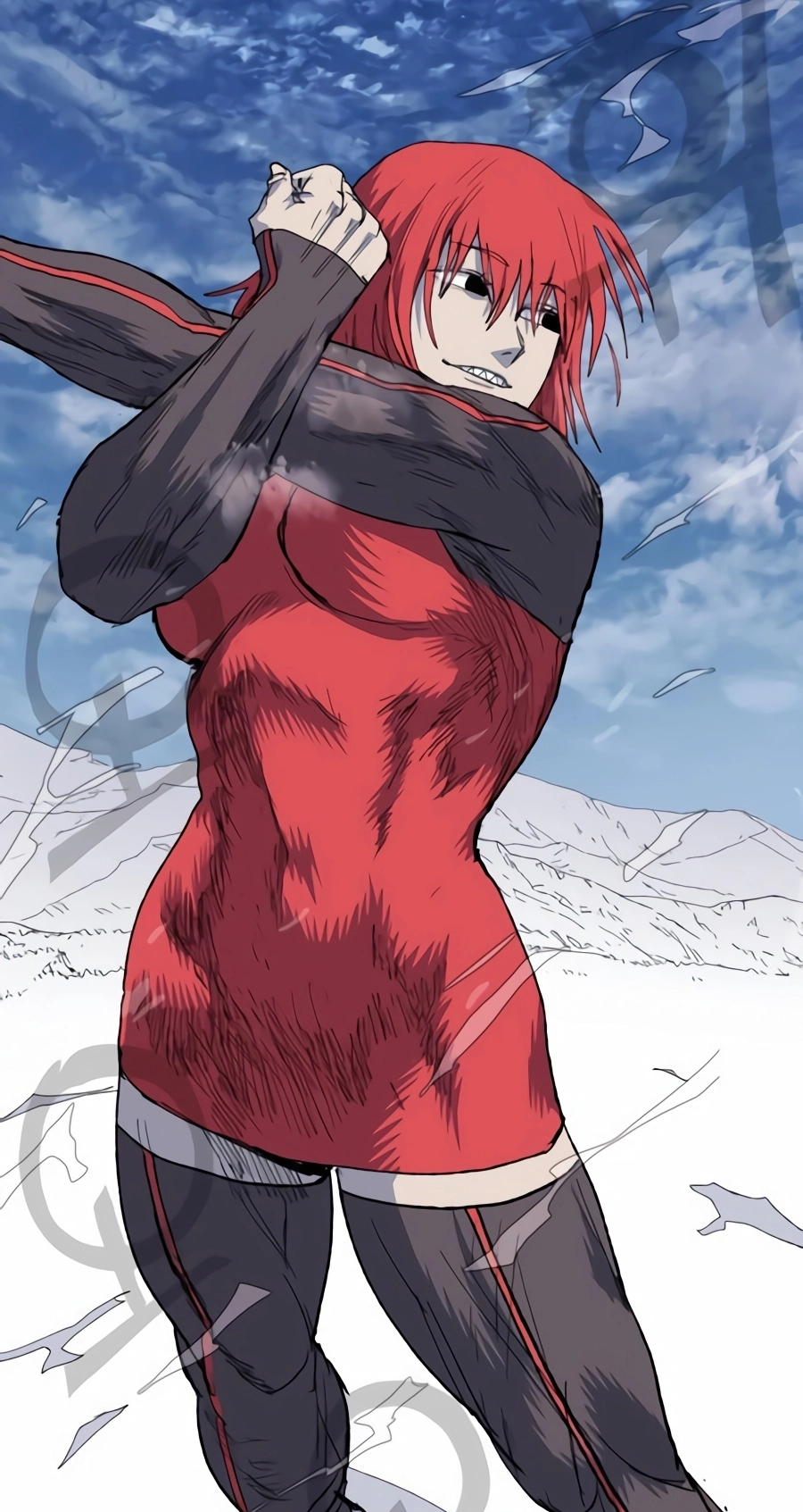 Read The Tale of the Skeleton Messenger Manga Online