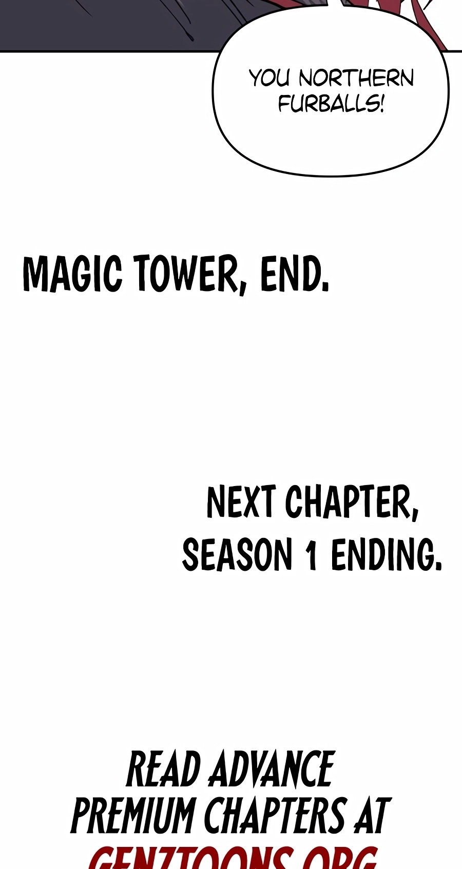 Read The Tale of the Skeleton Messenger Manga Online
