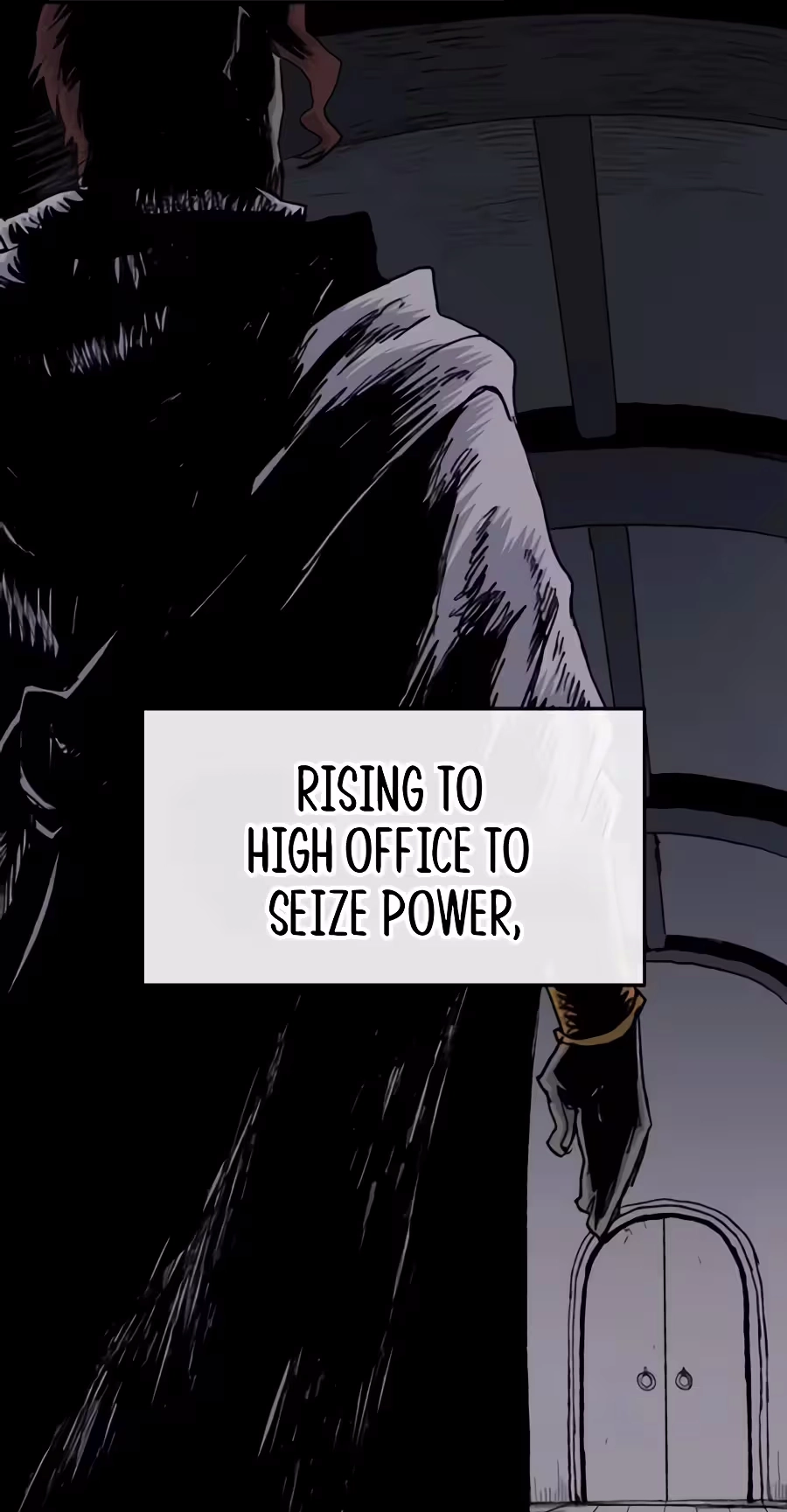 Read The Tale of the Skeleton Messenger Manga Online