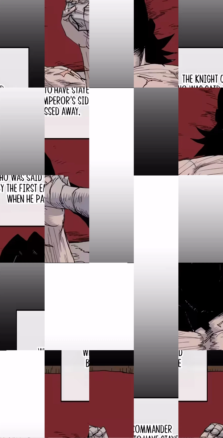 Read The Tale of the Skeleton Messenger Manga Online