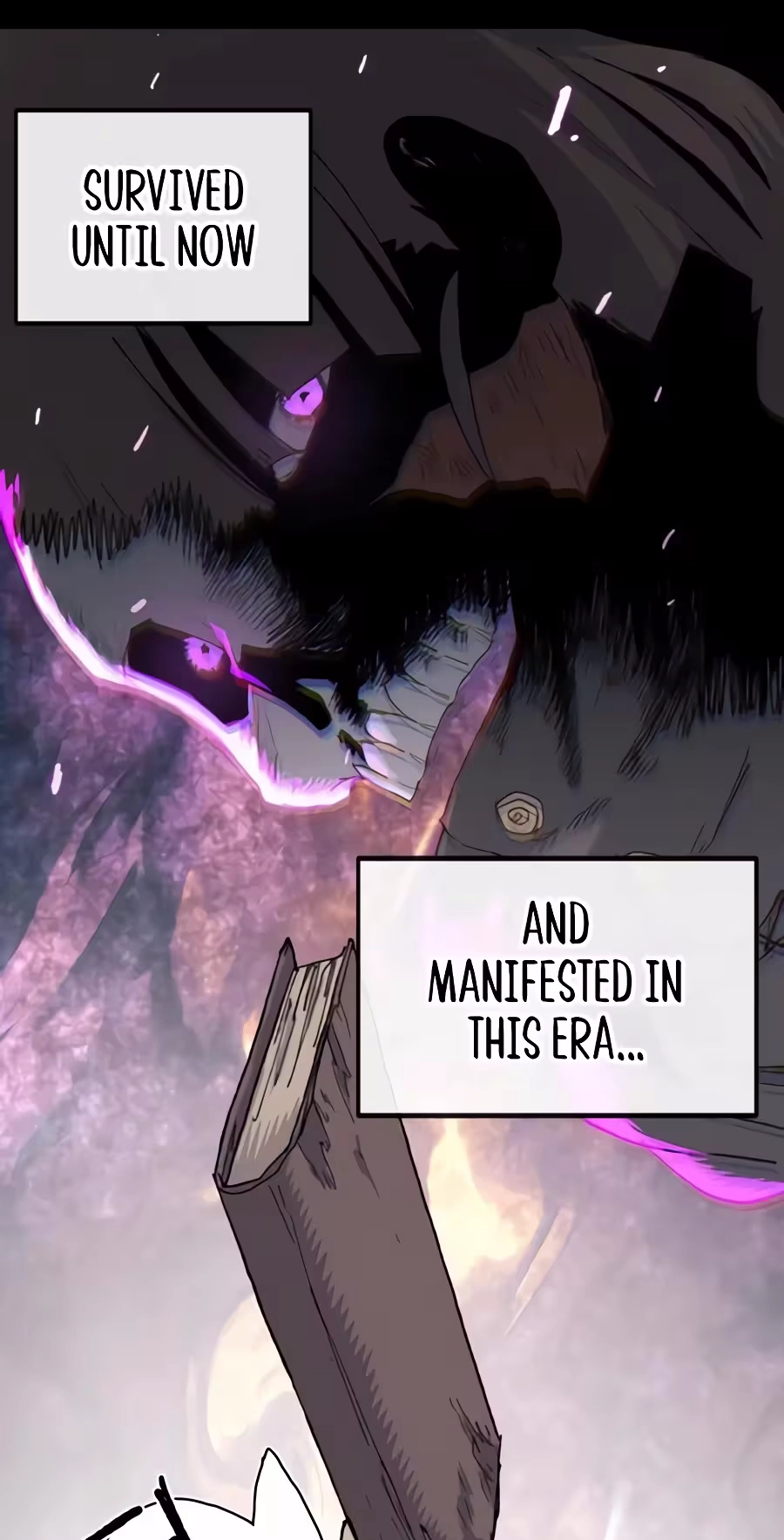 Read The Tale of the Skeleton Messenger Manga Online