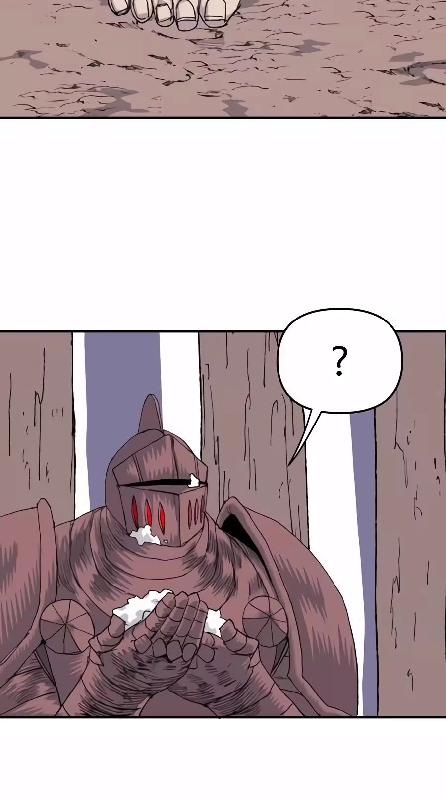 Read The Tale of the Skeleton Messenger Manga Online