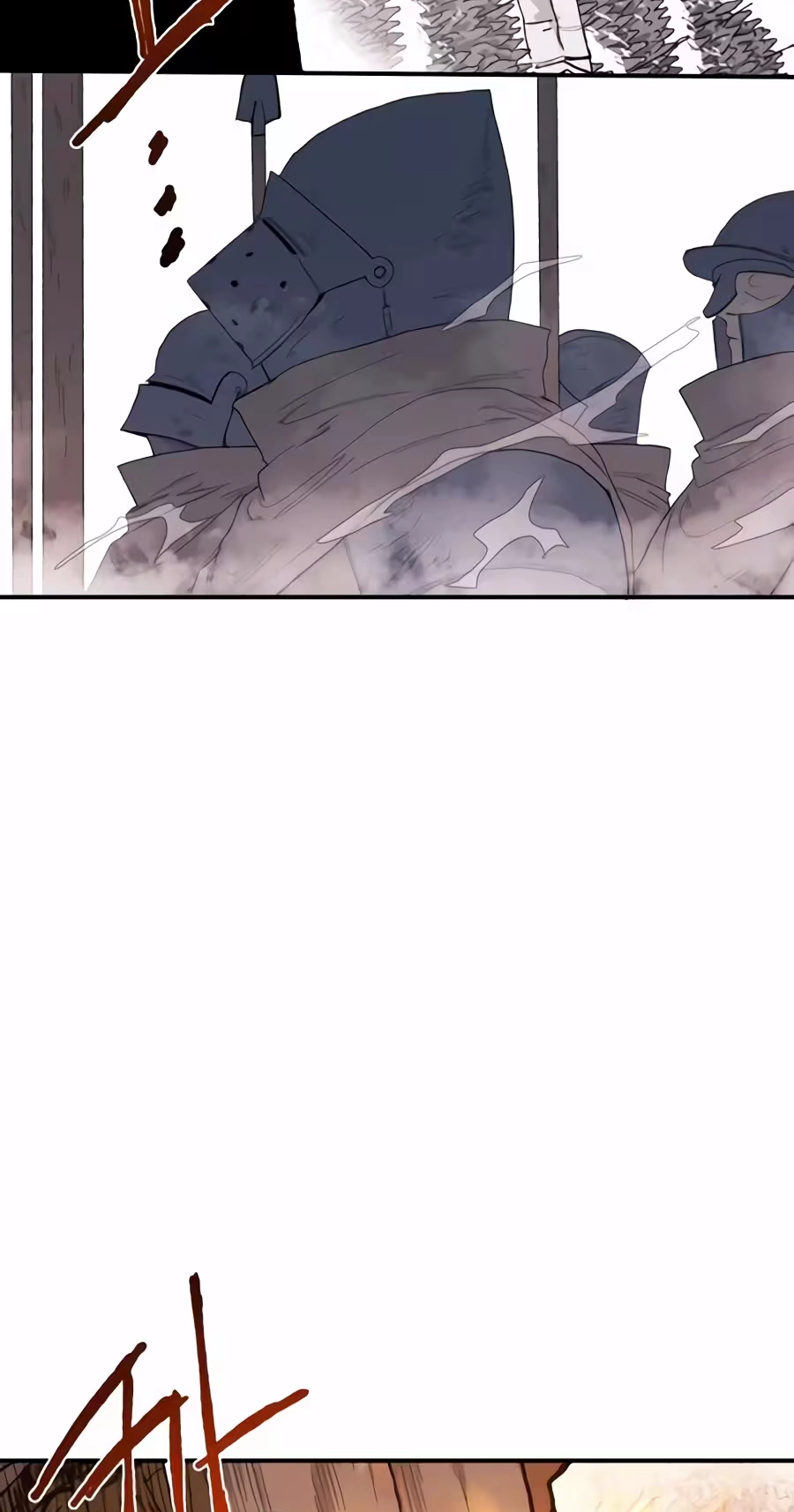 Read The Tale of the Skeleton Messenger Manga Online