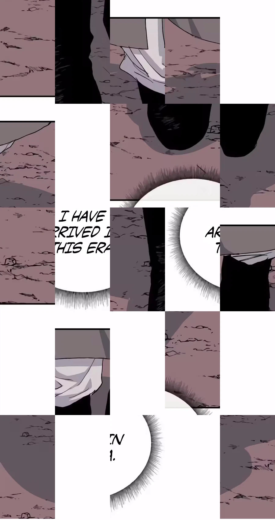 Read The Tale of the Skeleton Messenger Manga Online