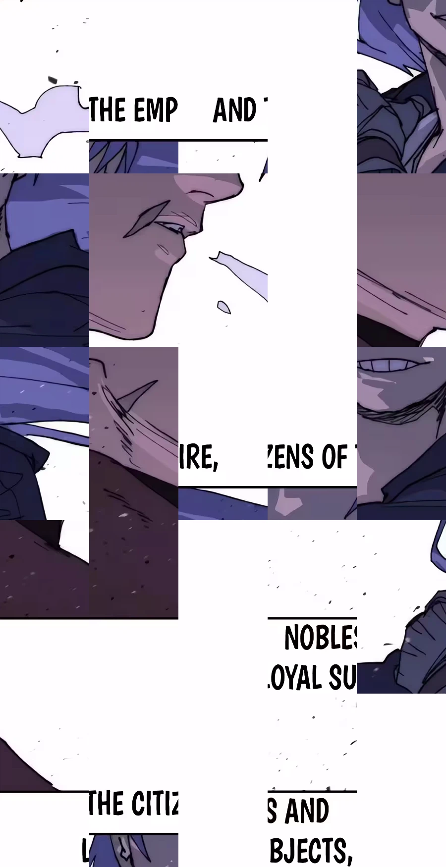 Read The Tale of the Skeleton Messenger Manga Online