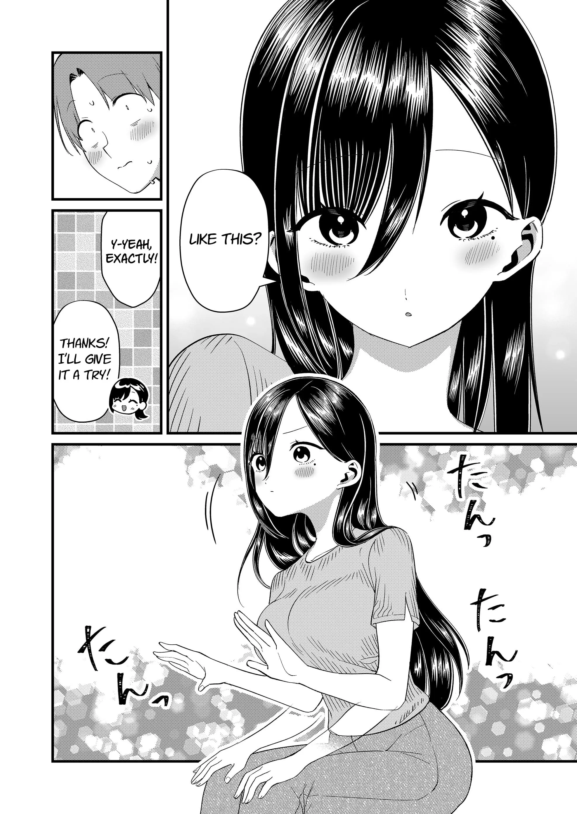Read Tokimori-san ga Muboubi desu!! Manga Online
