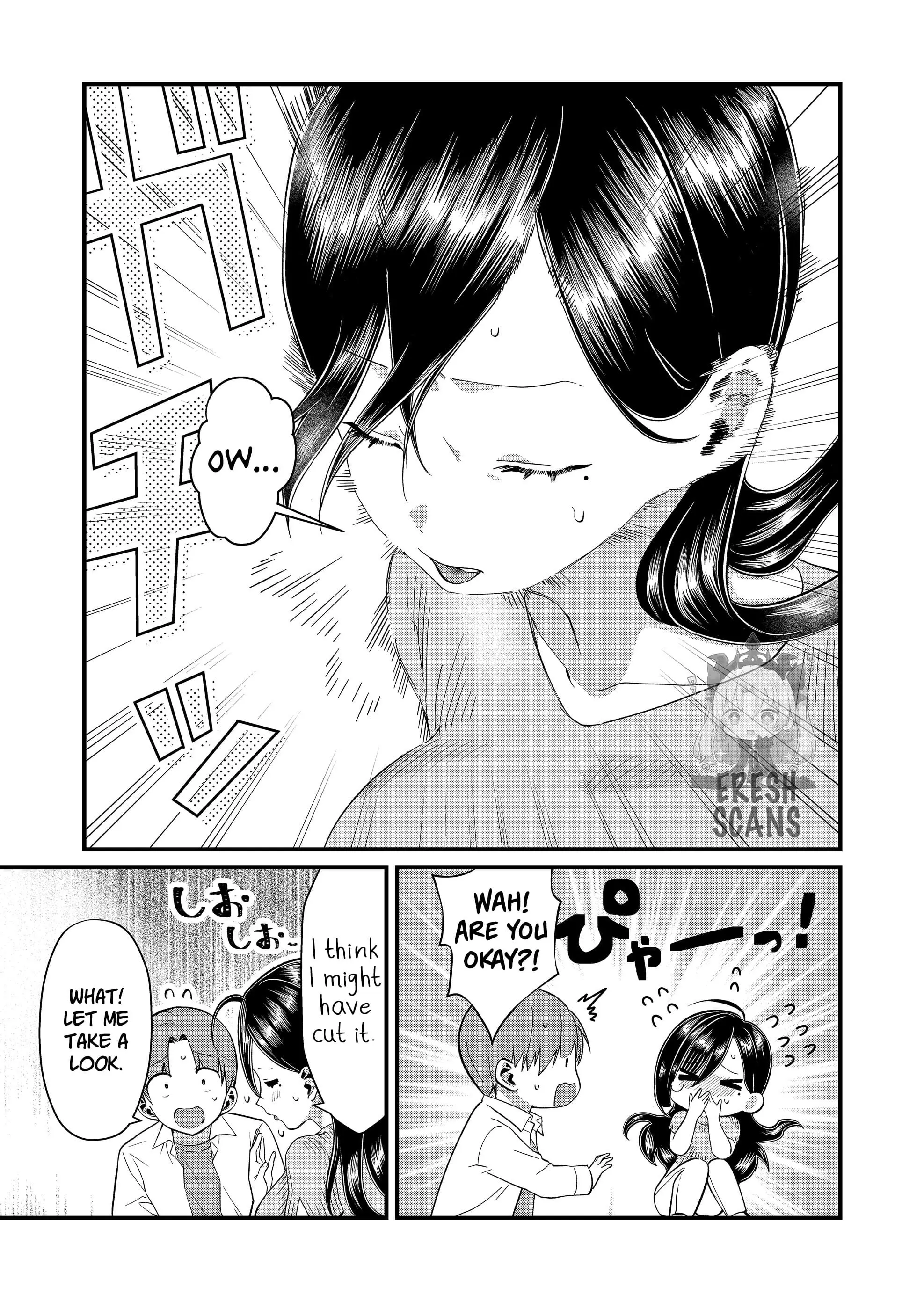 Read Tokimori-san ga Muboubi desu!! Manga Online