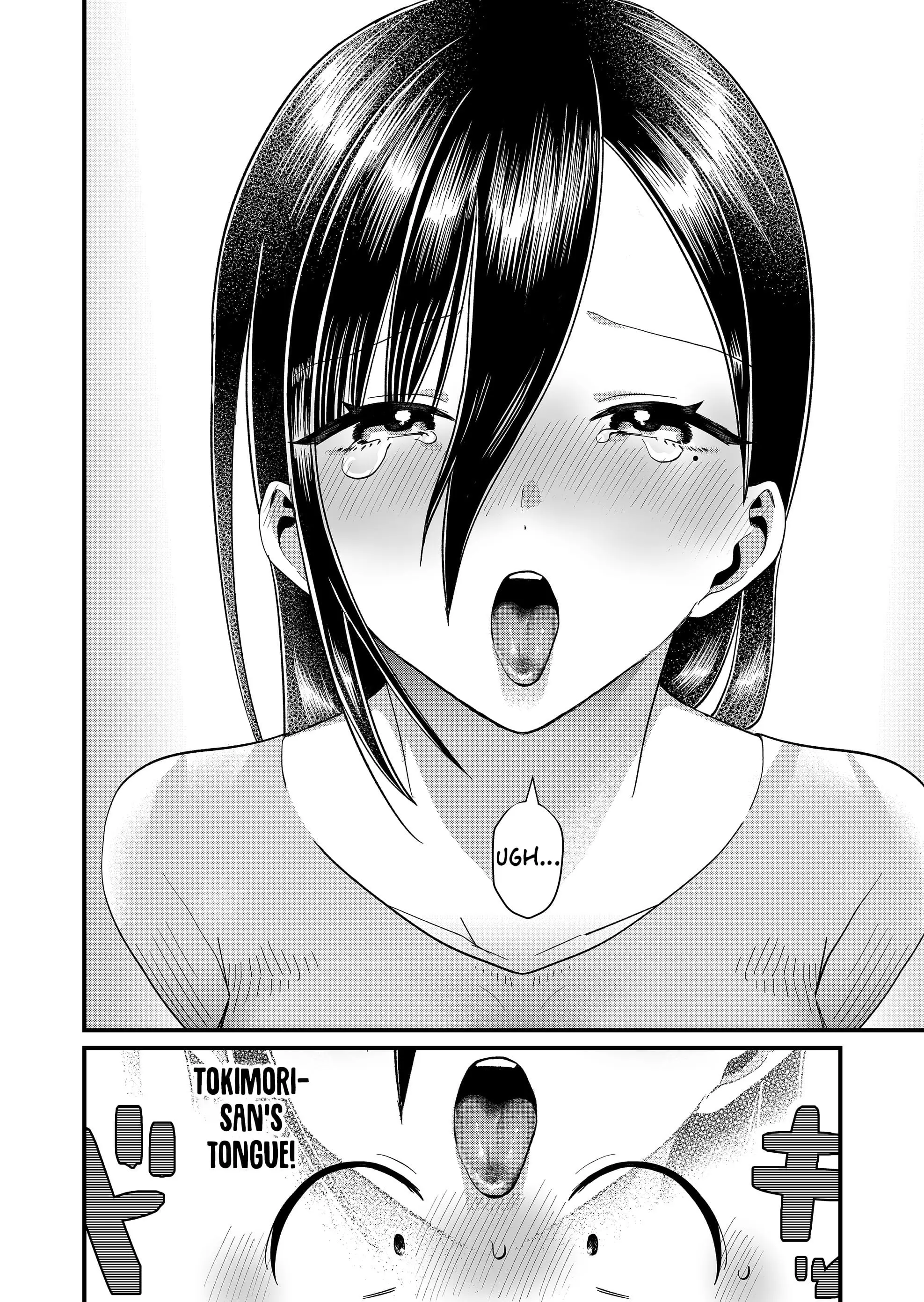 Read Tokimori-san ga Muboubi desu!! Manga Online