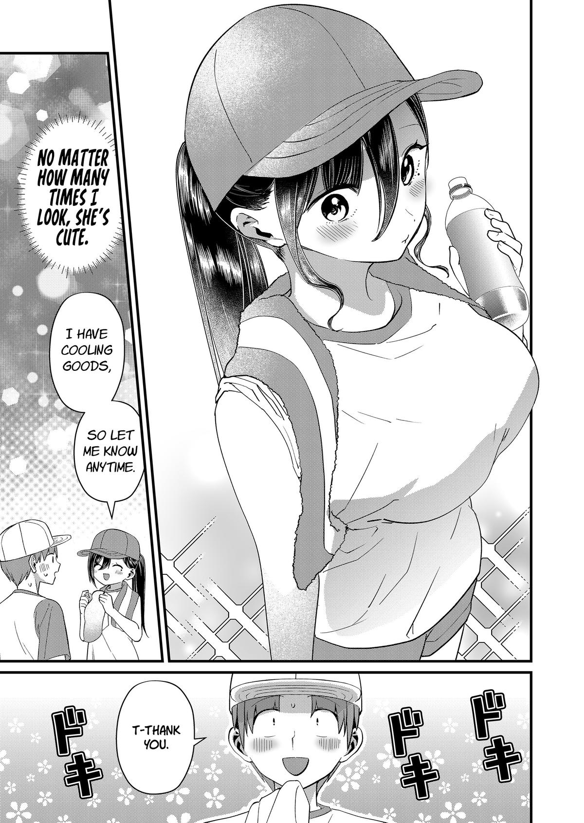 Read Tokimori-san ga Muboubi desu!! Manga Online