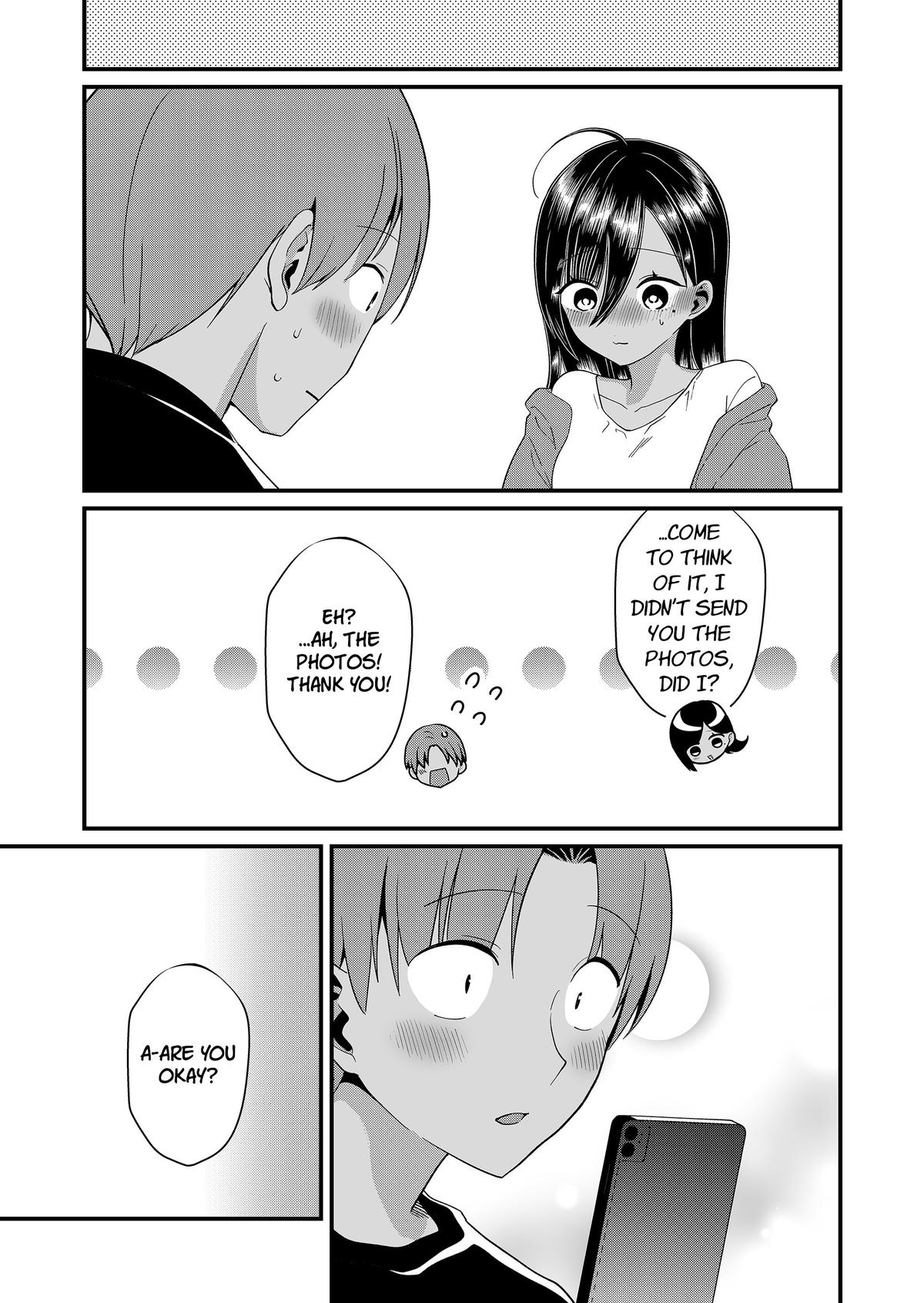 Read Tokimori-san ga Muboubi desu!! Manga Online