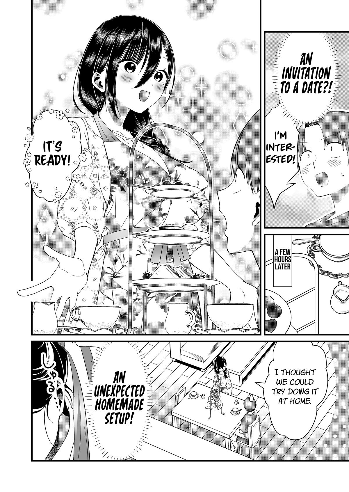 Read Tokimori-san ga Muboubi desu!! Manga Online