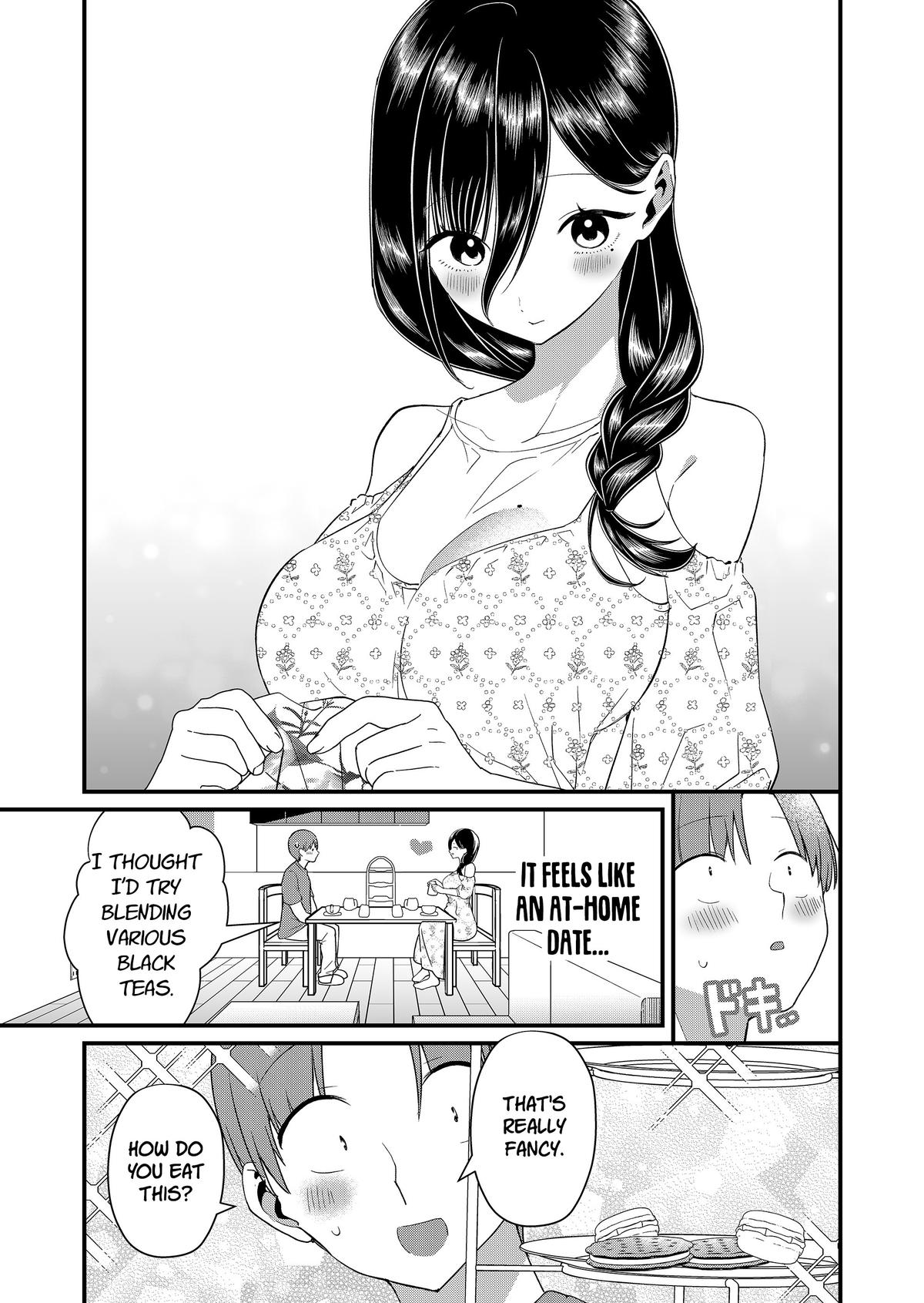 Read Tokimori-san ga Muboubi desu!! Manga Online