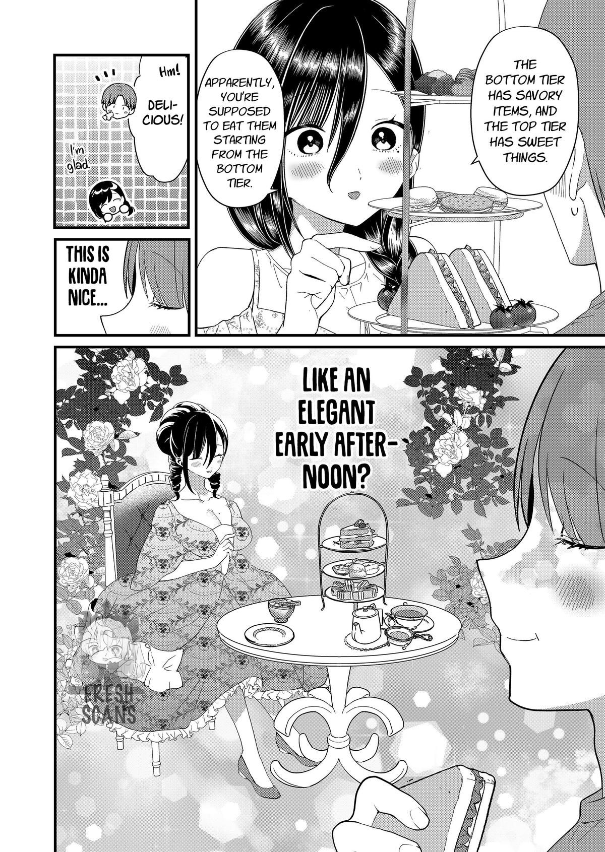 Read Tokimori-san ga Muboubi desu!! Manga Online