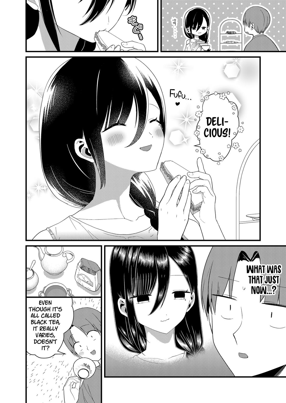 Read Tokimori-san ga Muboubi desu!! Manga Online