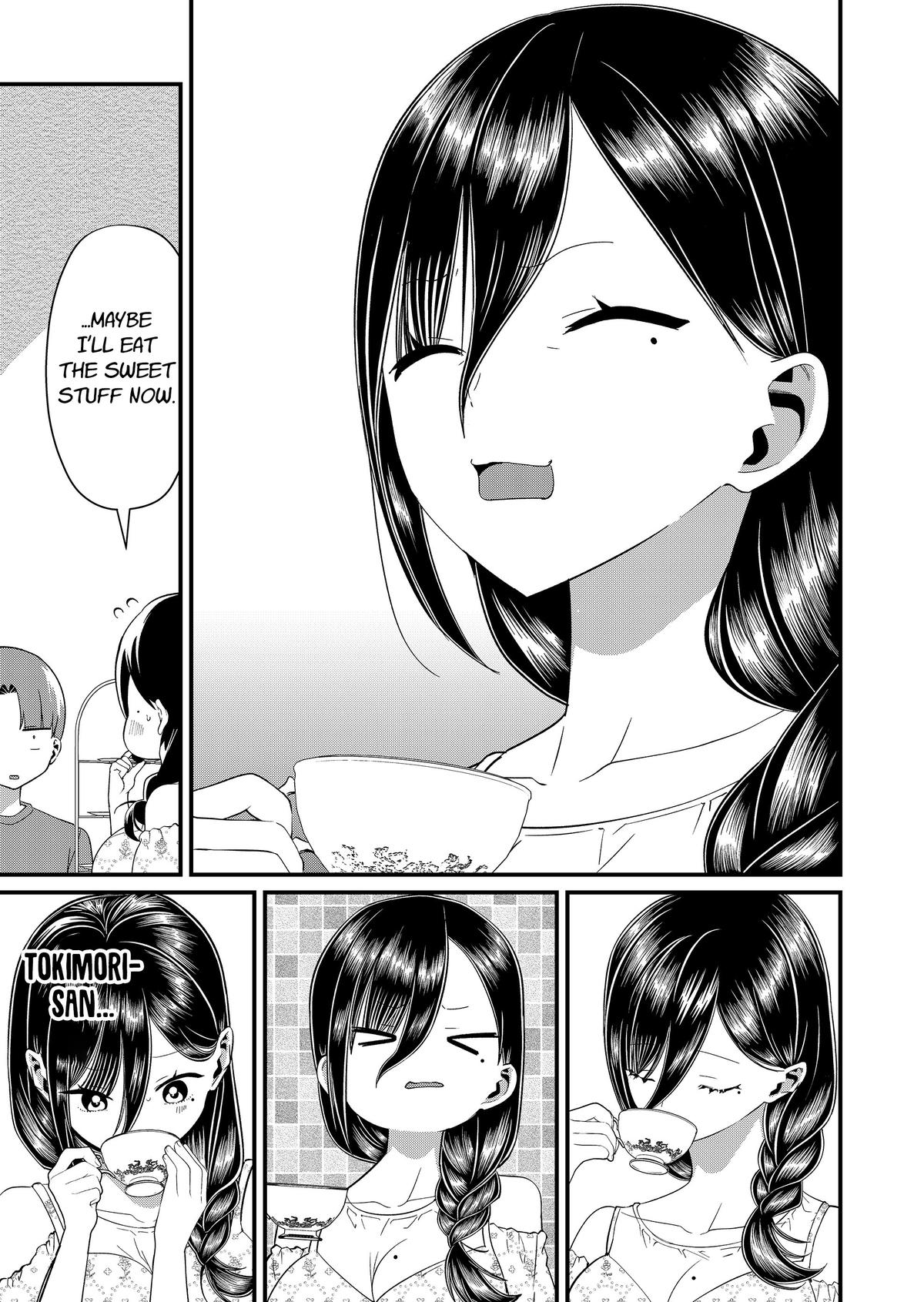 Read Tokimori-san ga Muboubi desu!! Manga Online