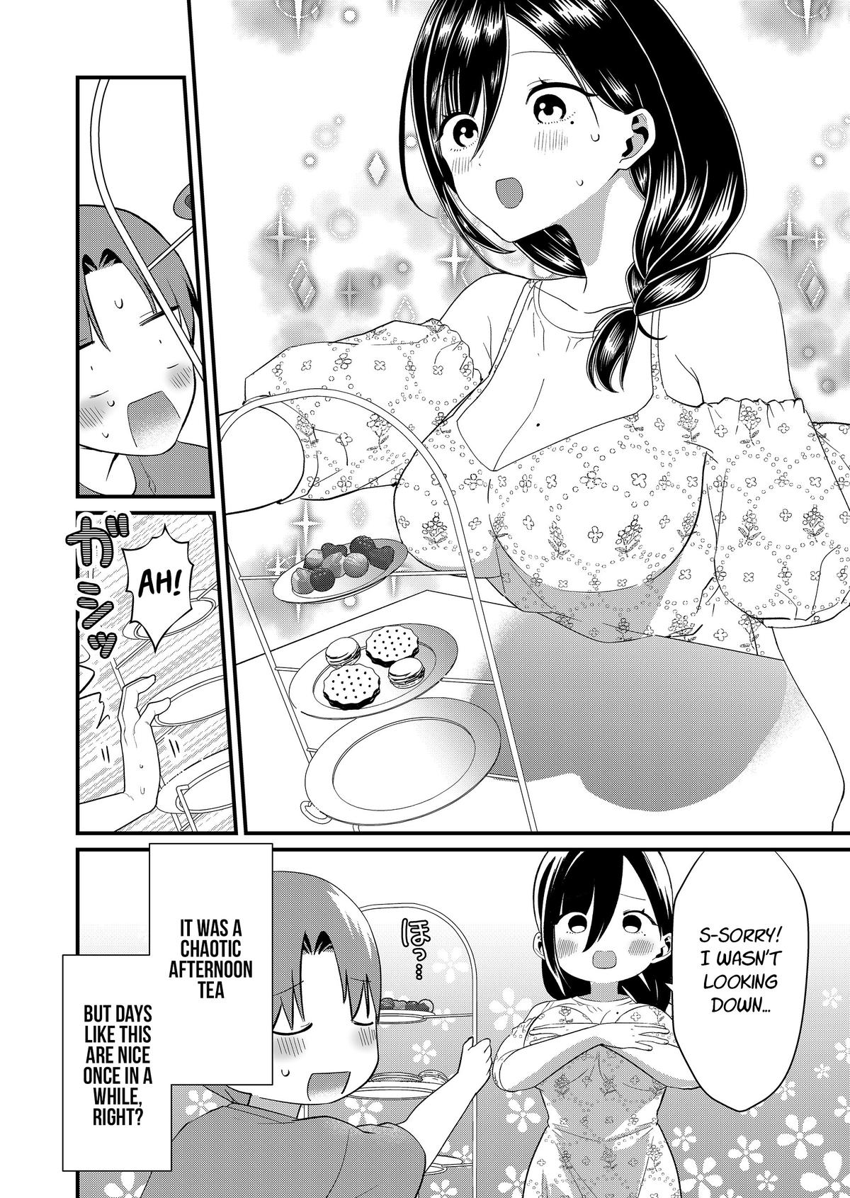 Read Tokimori-san ga Muboubi desu!! Manga Online