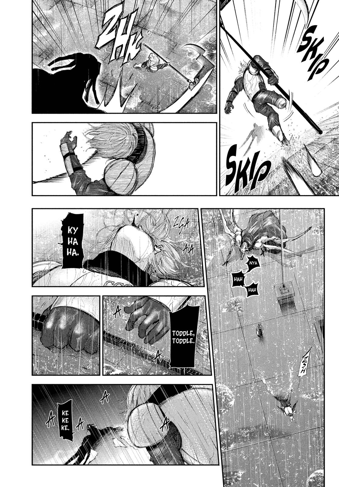 Read Tokyo Ghoul Manga Online