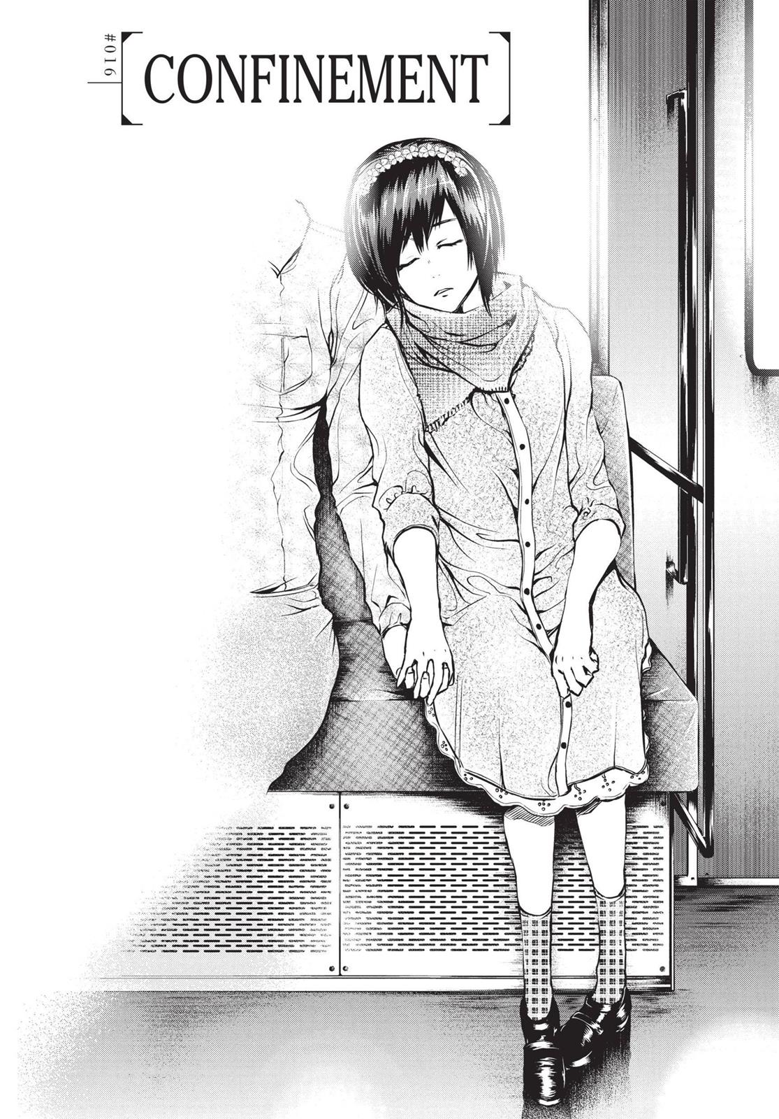Read Tokyo Ghoul Manga Online
